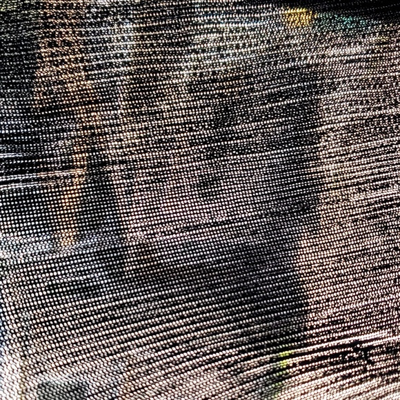 Free People Black Button-Up Top - Picture 9 of 16